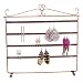 Large Copper 128 Earrings Holder Jewellery Display Stand