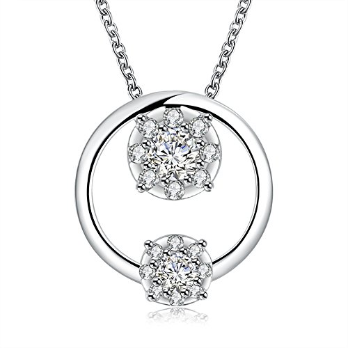 U-MAC Women Gorgeous Pendant Charming Necklace