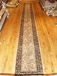 Handmade Pakistani Kashan Rug 2'8"x20'1"