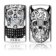 Death Eater Design Protective Skin Decal Sticker for Blackberry 8800/ 8820/ 8830/ World Cell Phones