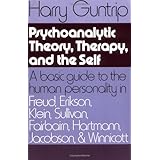 psychoanalytic theory therapy and the self