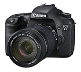 Canon EOS 7D Digital SLR Camera (18 135mm Kit) with 12 month Canon UK warranty 51IDf55LC2L. SL160 Canon EOS 7D Digital SLR Camera (18 135mm Kit) with 12 month Canon UK warranty