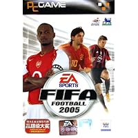 CD-R FIFA FOOTBALL2005(2碟装)