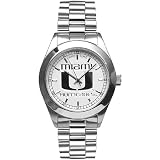 Gametime Miami, FL Hurricanes Men's Sapphire Watch