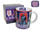 Boy's Eighties Toys Collectable Figures Mug