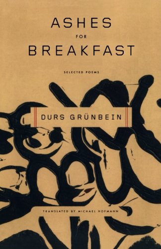 Ashes for Breakfast: Selected Poems