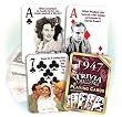 Flickback 1947 Trivia Playing Cards