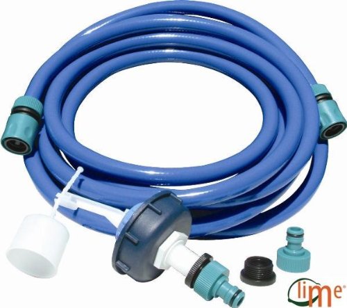 Pyramid Waterhog Water hog Caravans Mains Water Adaptor Kit for Super Pitches FREE POSTAGE
