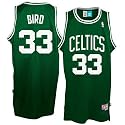 Larry Bird Jersey: adidas Green Throwback Swingman #33 Boston Celtics Jersey
