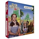 (20x27) Wizard of Oz Movie No Place Like Home 1000 Piece Jigsaw Puzzle