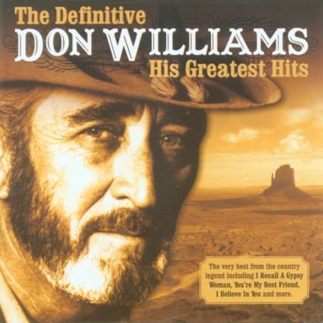 CD-Charts  Search : The Definitive Don Williams