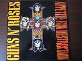 Guns N' Roses Appetite For Destruction