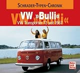 VW Bulli: VW Transporter T2 seit 1967