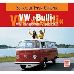 VW �Bulli�: VW Transporter T2 seit 1967