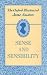 Search : Sense and Sensibility (The Oxford Illustrated Jane Austen)