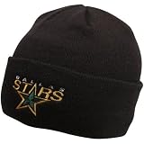Dallas Stars BL Watch Primary Knit Hat