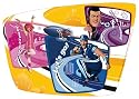 Lazytown Giant Shaped puzzle
