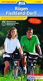 ADFC Regionalkarten, R�gen, Fischland, Dar�: Die neue gro�e Radwanderkarte! Alle Radtouren f�r Wochenendtour und Tagesausflug. Mit Stra�ennamen zur besseren Orientierung!