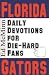 Daily Devotions for Die-hard Fans: Florida Gators
