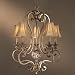Minka-Lavery Salon Grand 5Lt Chandelier 1555-477