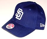 New Era San Diego Padres Pinch Hitter Wool Replica Adjustable Cap (Navy)