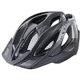 KED MTB Helme Spiri Two Helm black red matt
