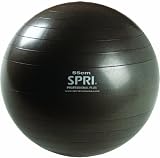 Spri Xercise Ball, Balance Ball, 55-centimeter