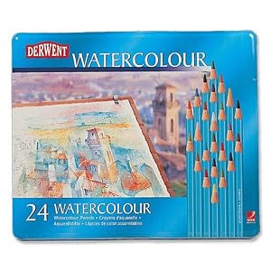 Large-Watercolor-Pencil-Set-Includes-Beautiful-Colors-To-Paint-Or-Sketch-With
