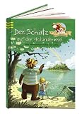 Produkt-Bild: Der Schatz auf der Holunderinsel: Hase und Holunderb&auml;r