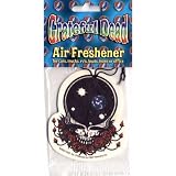 Grateful Dead Space Your Face Air Freshener