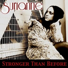 Stronger Than Before (Pop, Acoustic, Latin, Flamenco, Rock)