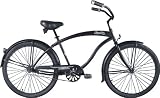 Mens Bike - STEALTH Beach Cruiser Bicycle 26 in Mens Bike - STEALTH Beach Cruiser Bicycle 26 in