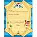 Pirate Fill In Thank You Notes 8ct
