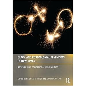 Cover art for Black & Postcolonial Feminisms in New Times