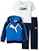 PUMA Boys' 3pc Hoodie, Tee, Pant Set