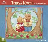2011  Teresa Kogut - Country Bears  Wall Calendar