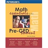 math essentials for the pre ged student