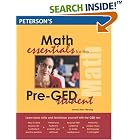 Math Essentials for the Pre-GED Student, 1st edition (Essentials for the Pre-GED Student) by  Peterson's