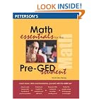 Math Essentials for the Pre-GED Student, 1st edition by Peterson's