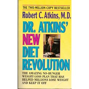 Dr atkins' New Diet Revolution