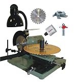 Tronax Machinery - Model: Us55001 Hole Saw Dado Saw Blade Diamond Saw Blade Carbide Saw Blade 
