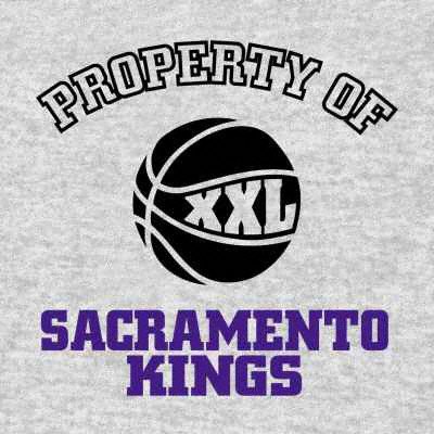 Buy Sacramento Kings Property Of Blanket by Biederlack