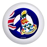 Cayman Islands Meyoto Flag Bowling Ball