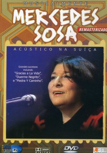 Cover image : Acustico Na Suica