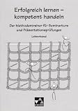 Produkt-Bild: Erfolgreich lernen - kompetent handeln, Lehrerband
