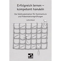 Erfolgreich lernen - kompetent handeln, Lehrerband