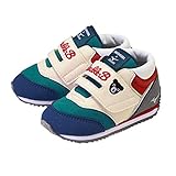 mikihouse Double_B/ミキハウスダブルB ミズノコラボ セカンドベビーシューズ １４cm,青（26）