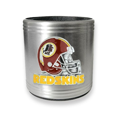 Washington Redskins Insulated Stainless Steel Holder