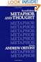 Metaphor and Thought