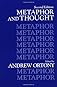 Metaphor and Thought